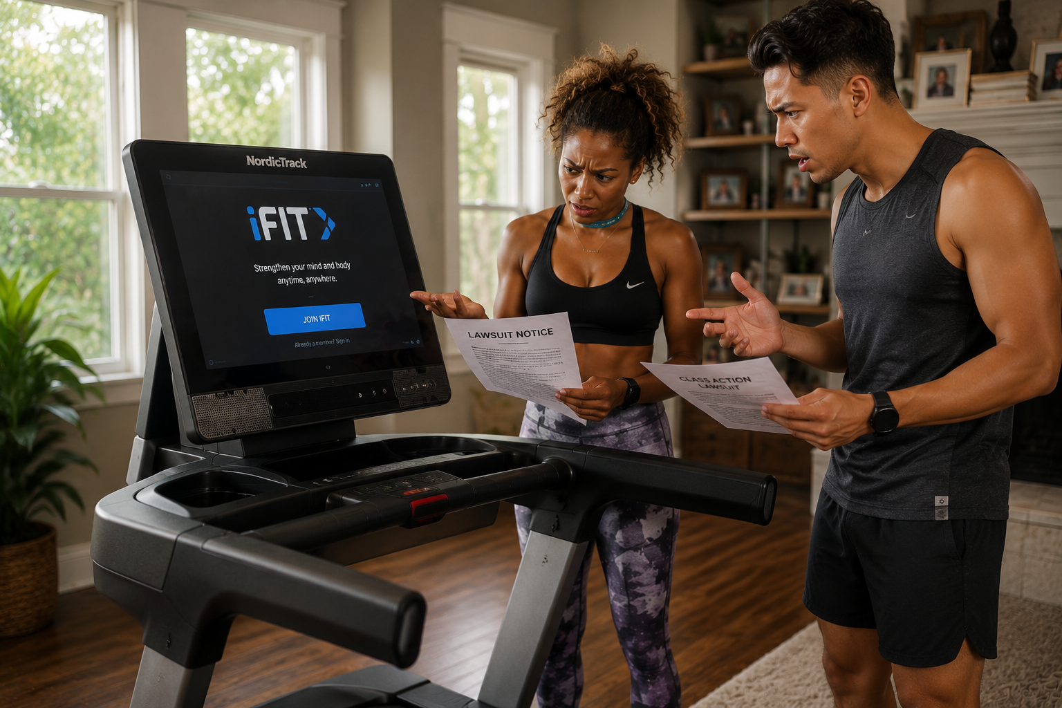 NordicTrack and ProForm iFIT Lawsuit: What the Class-Action Settlement Means for Your Equipment