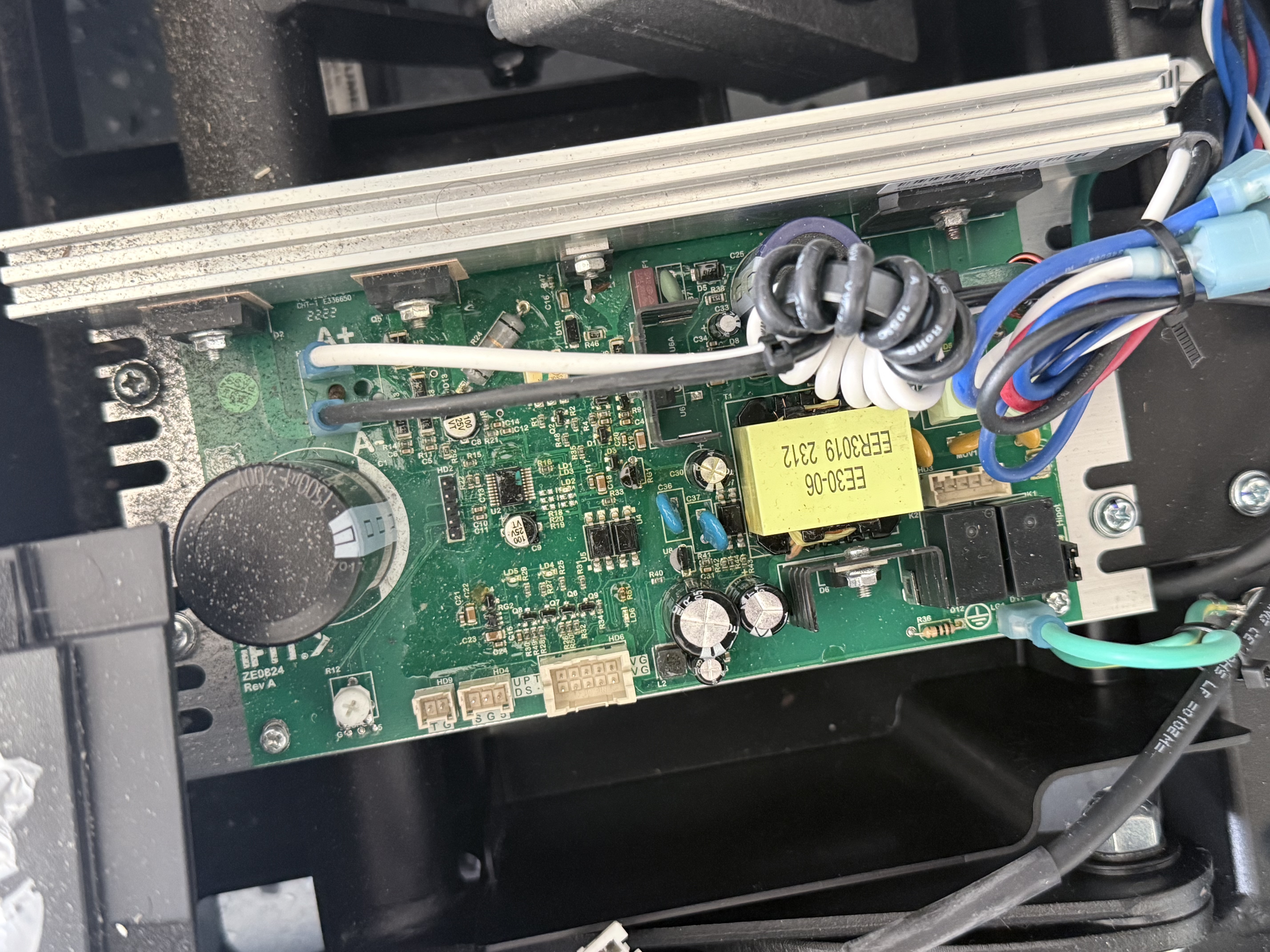 ProForm Treadmill Motor Board Failure in Dallas: How to Diagnose It and What Comes Next